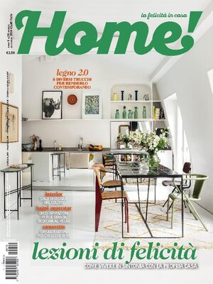 cover image of Home!